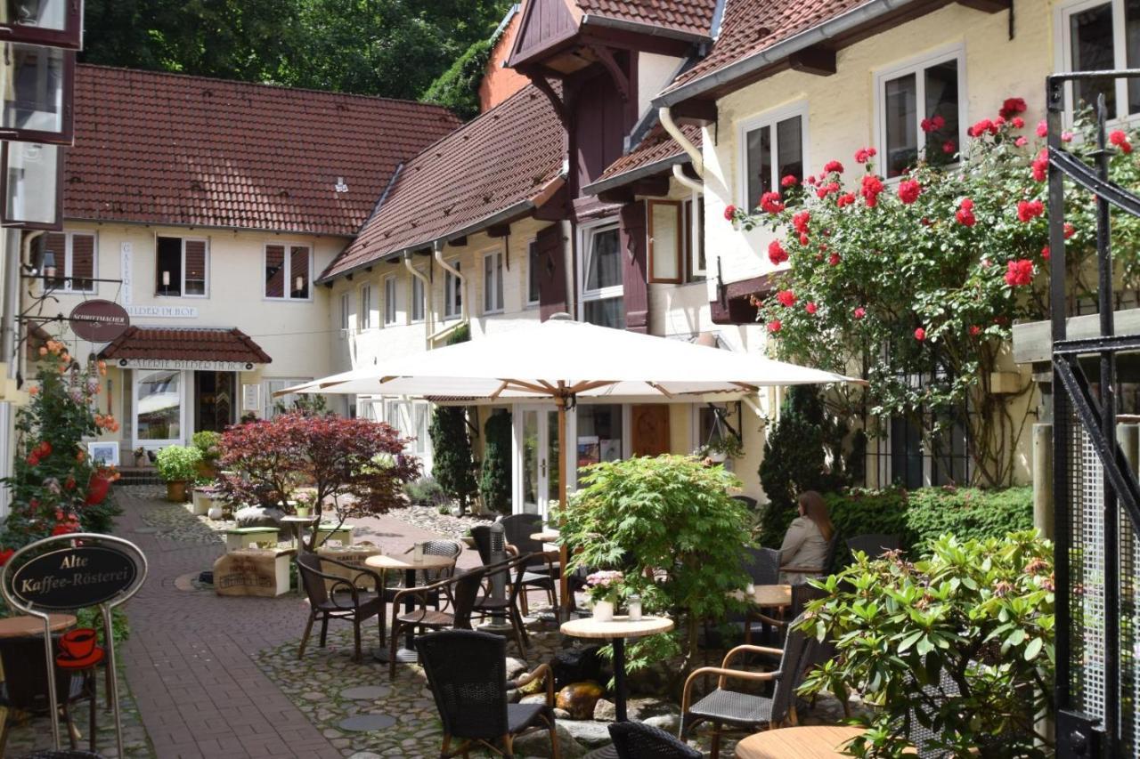 fewo1846 - An der alten Kaffeerösterei Flensburg Exterior foto